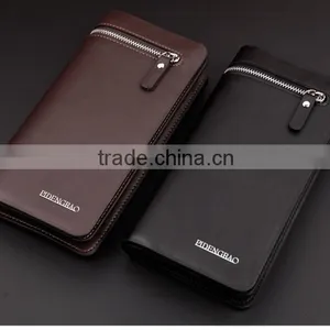 Luxury Business Wholesale Top Level Cheap PIDENGBAO Men Wallet thumbnail-1