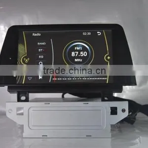 High Quality Car DVD Player for With GPS Bluetooth thumbnail-1