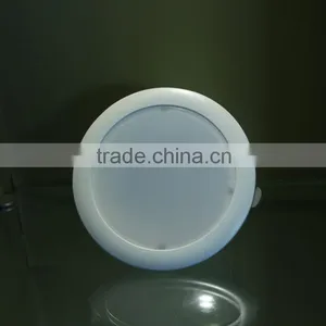 Dimmable Ultra Thin Flat LED Downlight 8w 12w 16w 20w thumbnail-1