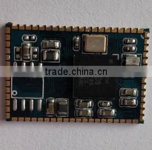 High Performance Module Based on a Complete Bluetooth Application for Bluetooth Stereo Speaker and Headsets thumbnail-3
