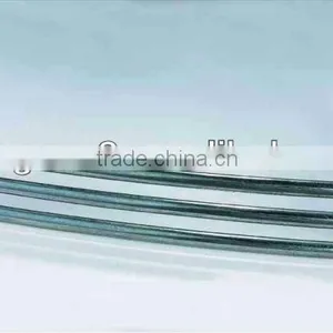 H-37 Shower Screen Bathtub Plastic Rack thumbnail-1