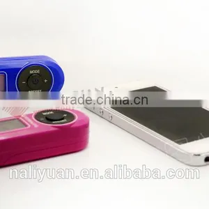 New Hot Sale Cheap Alarm Clock FM Radio thumbnail-3