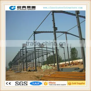 Design Prefabricated Steel Structure Buildings thumbnail-1