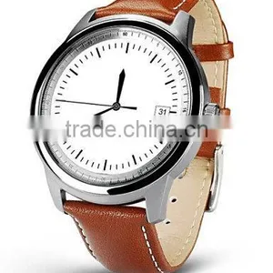IPS Full Circular Disk Bluetooth DM365 Smart Watch With Heart Rate Monitor thumbnail-4