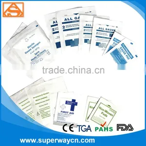 Gauze Pad,Non-Woven Pad,Non Adherent Pad Series thumbnail-1