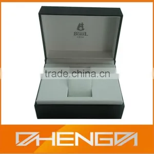 High Quality Factory Customized Made Empty Diy Leather Watch Box (ZDS-JS1412) thumbnail-4
