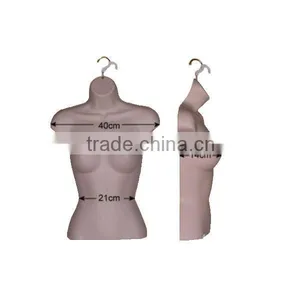 Female Top Plastic Display Form/ Female Torso/ Top Female Form thumbnail-1
