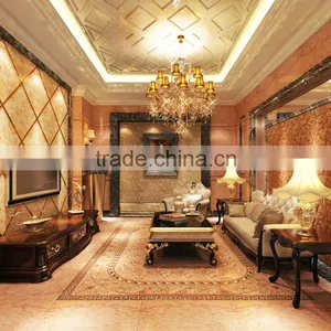 Luxucrious Discontinued Ceramic Floor Tiles for Night Club thumbnail-2