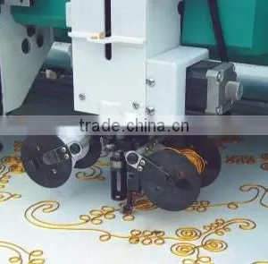 Lejia Coiling/Taping Mixed Embroidery Machine thumbnail-2
