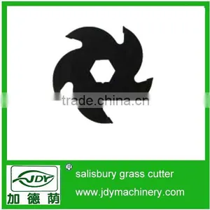 Ride on Lawn Mower Tractor, Garden Tools, Grass Combing Knife, Cutter thumbnail-1
