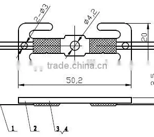 Luggage Scale Load Cell thumbnail-1
