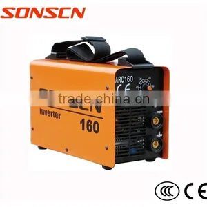 Single Phase Portable Arc Welding Machine(ARC 160) thumbnail-1