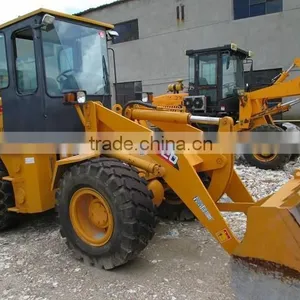 XCMG Wheel Loader LW220 for Sale, 2 Ton Wheel Loader thumbnail-1