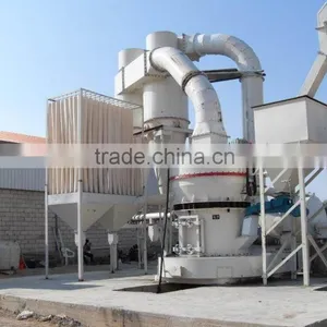 Lime Lump Grinding Mill 3-5t/h From 10mm to 200 Mesh thumbnail-1