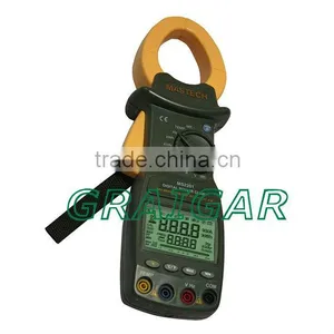 True RMS Singel Phase Power Clamp Meter MS2201 thumbnail-1