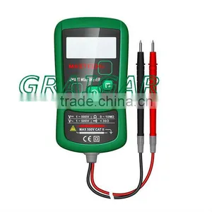 Mini Mastech MS8270 Pocket Multimeter Digital Meters thumbnail-1