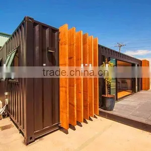 Professionalcontainer House Furnished/japan Container House/wooden Container House thumbnail-4