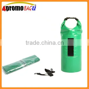 Tarpaulin Waterproof Ocean Pack Dry Tube Bags thumbnail-3