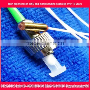 1M 20W 1310nm 900um High Power Single Fiber Collimator Fiber Optic Collimator OEM Factory thumbnail-5