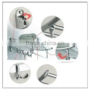 WT-3064 Bath Towel Shelf thumbnail-1