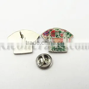 2015 Metal Crafts High-quality Nice Price Custom Company School Logo Magnetic Metal Name Badge thumbnail-6