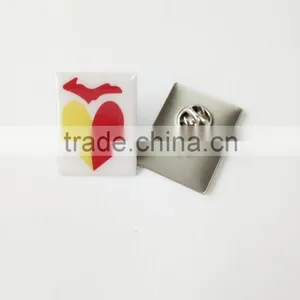 Metal Crafts Gifts for Wholesale High Quality Polished Blank Keychain Making Supplies thumbnail-3