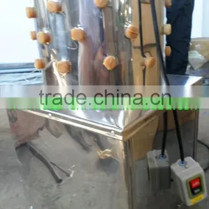ZH-30 Automatic Bird Depilator Machine/zh-30 Quail Plucker Machine/quail Plucking Machine thumbnail-6