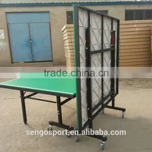 Popular SMC Outdoor Top and Green Color Table Tennis Set thumbnail-1