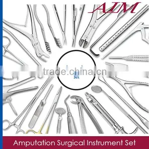 Amputation Surgical Instrument Set thumbnail-1