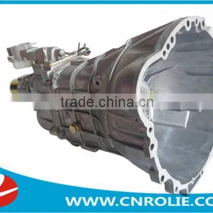 Autoparts Petrol Engine Gearbox Truck Transmission for DMAX TFR55 thumbnail-1