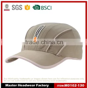 BSCI Factory Custom High Quality Sports Running Cap thumbnail-1