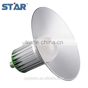 70100EW IP20 E27 BASE LED Industrial Lighting High Bay Light 100W LEDS Mining Lamp Warehouse Ceiling Lamp Factory Floor Lighting thumbnail-3