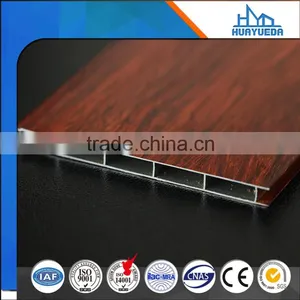 Standard Aluminum Extrusion Alloy Wood-grained thumbnail-4