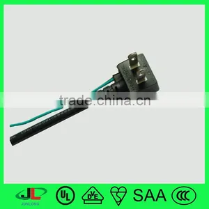 Japan Water Resistant Cable, Japanese Power Cord Electrical Wire, PSE Lampholder Power Cord Switch thumbnail-1