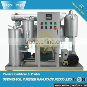 Transformer Oil Filtration Machine thumbnail-3