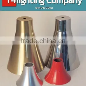 Hot Sales Lamp Shade the Spinning With Metal Spinning Machine for Lighting Ware thumbnail-2