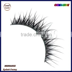 New Trends Siberian 3D Mink Lashes,5202siberian Mink Lashes Eyelash Extensions Wholesale thumbnail-1