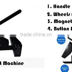 Banner Punching Machine, Grommet Eyelet Machine, Portable Manual Eyelet Maker thumbnail-1