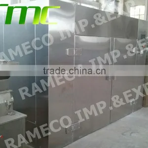 CTN Automatic PLC Control Forced Air Circulating Drying Oven thumbnail-1