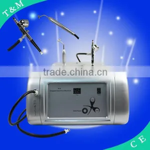 Peeling Machine For Face BEST Oxygen Diamond Dermabrasion Machine Therapy Facial Machine thumbnail-1