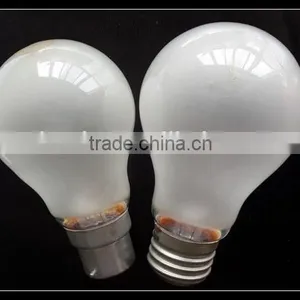 E27 B22 40W 60W 75W 100W Incandescent Standard Frosted Bulb thumbnail-1