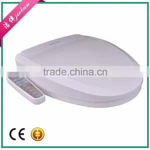 Plastic Electronic Bidets Family Intelligent Sensor Toilet Seats thumbnail-4