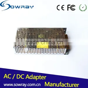 Laptop Charger 120W 12V 10A Switching Power Adapter For LED Power Supply thumbnail-1