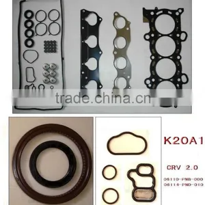 High Quality Full Gasket Set For HONDA K2O1engien Auto Parts OE NO.:06110-PNB-000 06114-PND-010 thumbnail-1