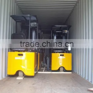 Electric Forklift thumbnail-4