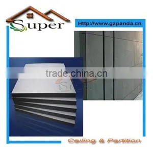 Durable Reinforced Waterproof Partition Wall Cement Board thumbnail-2
