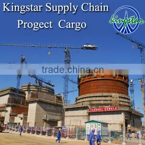 Oversized | Overweight Project Cargo Forwarder thumbnail-1