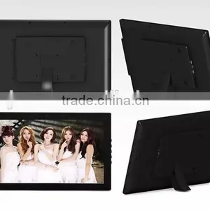 China Supply 18.5inch Sexy Video Mp3 Free Dwonload 3g Digital Photo Frame for Android Apks Installation thumbnail-4