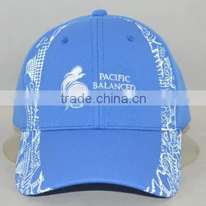 Guangzhou Hat Factory Professional Custom 8 Panel / 100% Cotton/blue/embroidery Logo/baseball Cap thumbnail-1