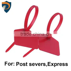 Plastic Cable Ties Flexible Cable Ties Nylon Cable Ties DP-120TY thumbnail-1